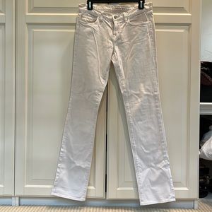 J Brand Straight Leg Jeans